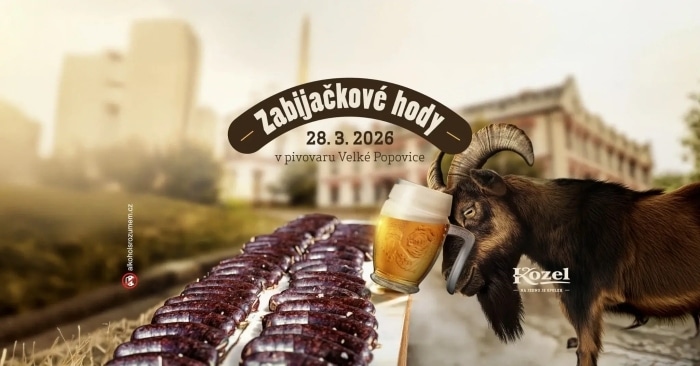 Velikonoce ve Velkých Popovicích.